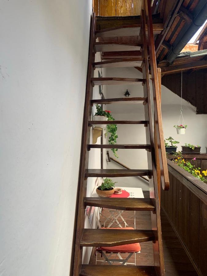 Český KrumlovLoft Natalya Gold公寓 外观 照片